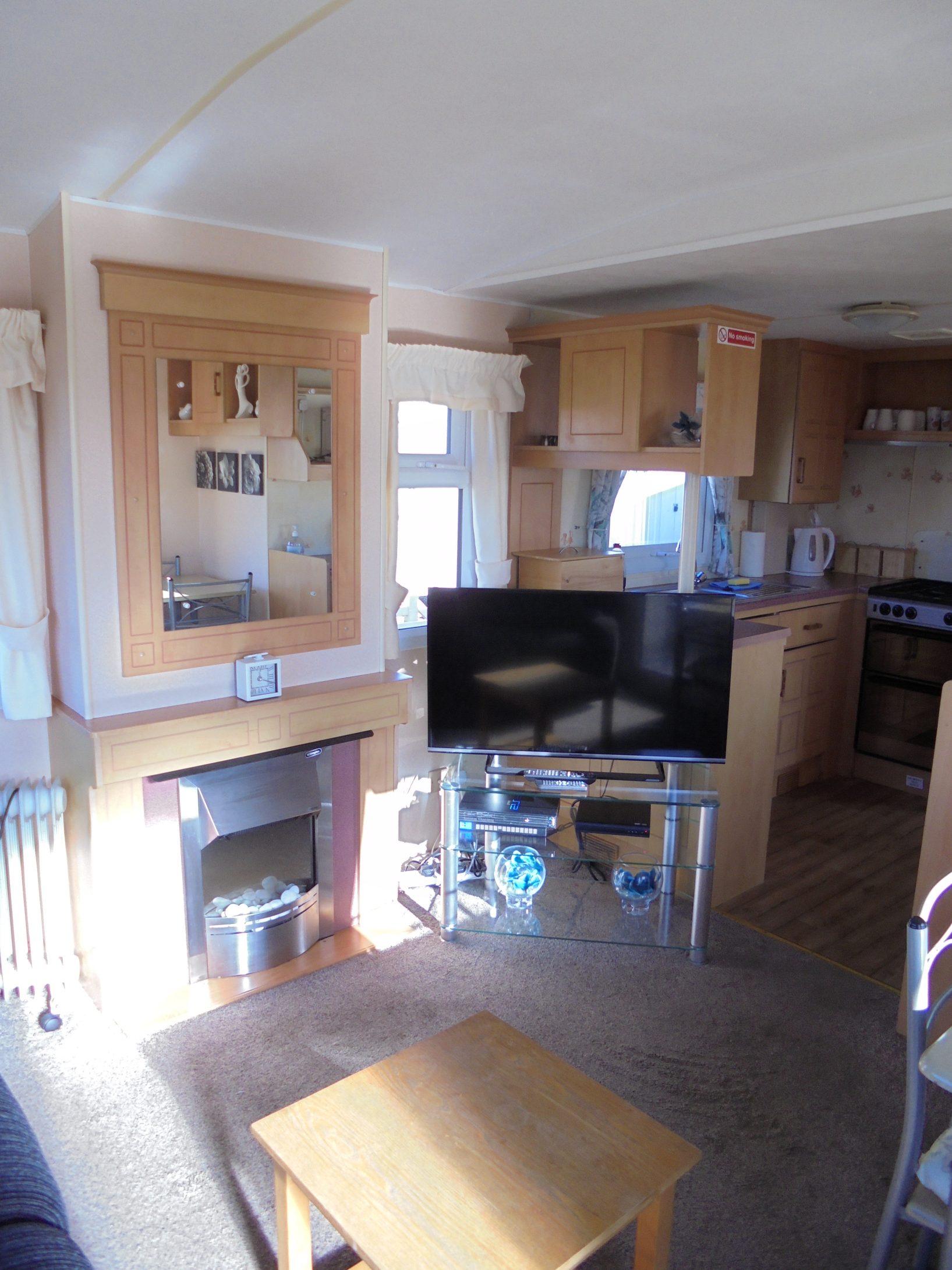 Promenade: Sahara II:- 5 Berth, Access to the beach – McNevin Family ...