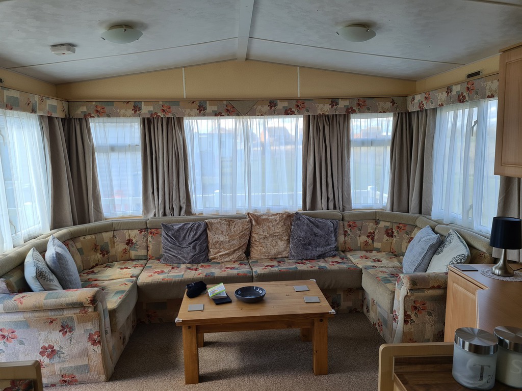 The Chase: Super:- 8 Berth Panel heated large wrap around veranda ...